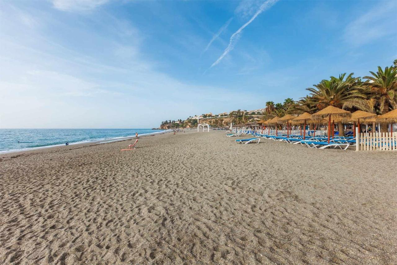 A&N Burriana Beach 네르하 외부 사진