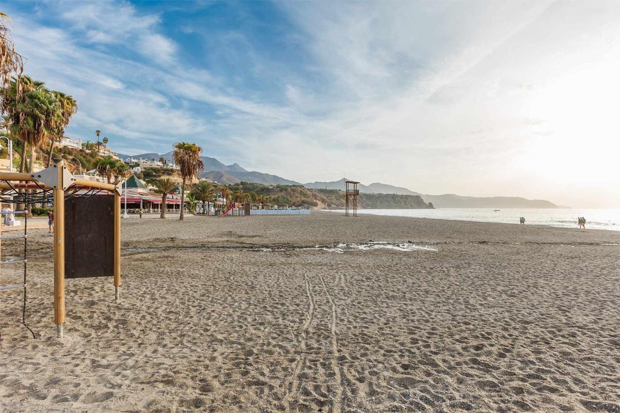 A&N Burriana Beach 네르하 외부 사진